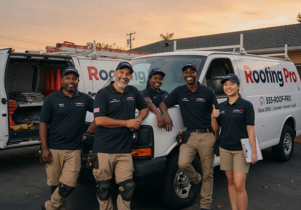 Roof Repair Near Me company in Curtiss, WI